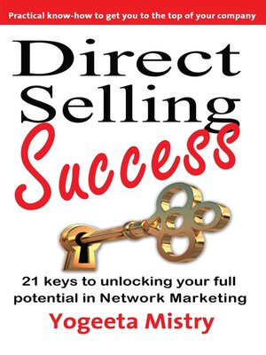 cover image of Direct Selling Success